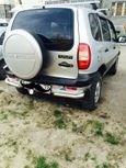 SUV   Chevrolet Niva 2003 , 210000 , 