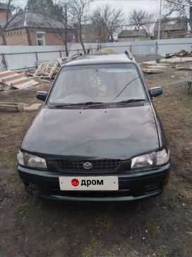  Mazda Demio 1997 , 130000 , 