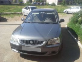 Hyundai Accent 2005 , 230000 , 