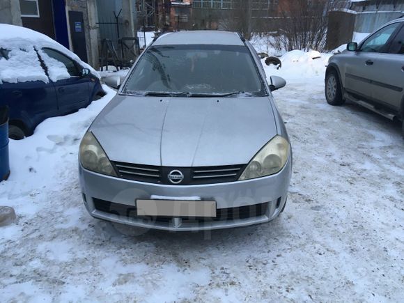  Nissan Wingroad 2002 , 200000 , 