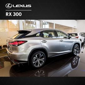 SUV   Lexus RX300 2022 , 6800000 , 