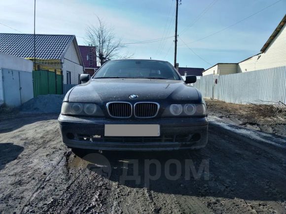  BMW 5-Series 2002 , 270000 , 
