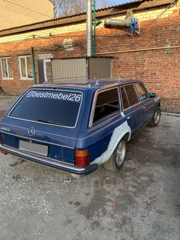  Mercedes-Benz E-Class 1985 , 100000 , 