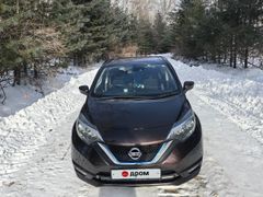 Хэтчбек Nissan Note 2016 года, 1000000 рублей, Хабаровск