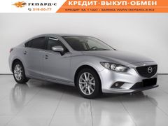 Седан Mazda Mazda6 2016 года, 1640000 рублей, Новосибирск