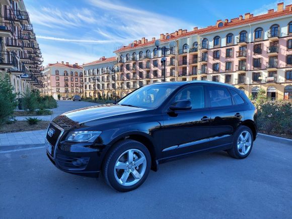 SUV   Audi Q5 2012 , 1500000 , 