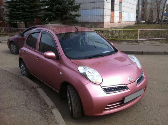  Nissan March 2009 , 296000 , 
