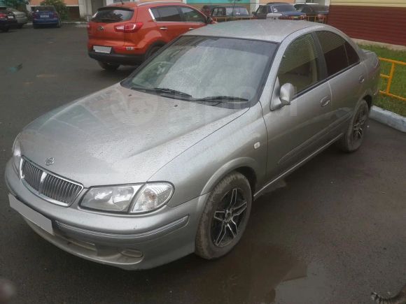  Nissan Bluebird Sylphy 2002 , 230000 , 