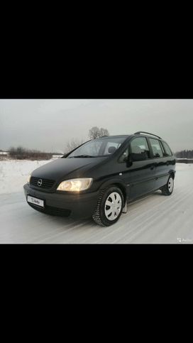   Opel Zafira 2002 , 239000 , 