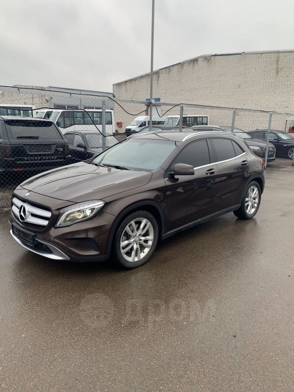 SUV   Mercedes-Benz GLA-Class 2014 , 1280000 ,  