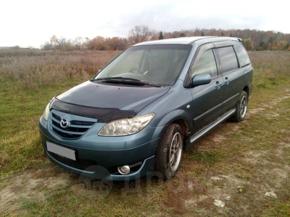    Mazda MPV 2004 , 380000 , 