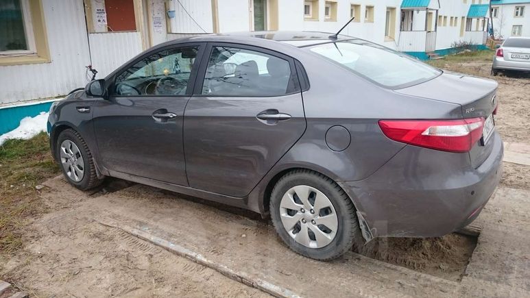  Kia Rio 2014 , 540000 , 