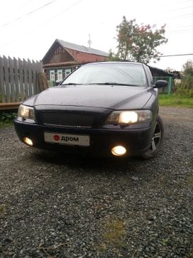  Volvo S60 2003 , 320000 , 