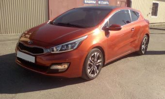  Kia ProCeed 2013 , 640000 , 