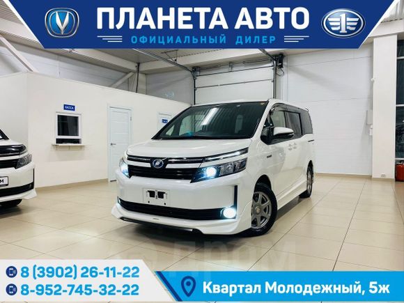    Toyota Voxy 2014 , 1529000 , 