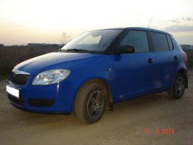 Skoda Fabia 2008 , 280000 , 