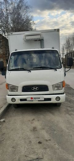 Фургон рефрижератор Hyundai HD78 2011 года, 1700000 рублей, Новосибирск