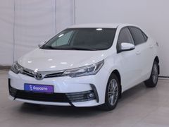 Седан Toyota Corolla 2018 года, 1865000 рублей, Ставрополь