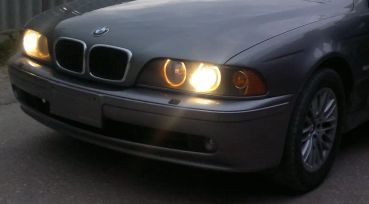  BMW 5-Series 2003 , 550000 , 