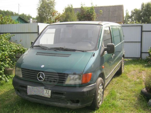    Mercedes-Benz Vito 2001 , 280000 , 