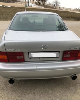  Lexus LS400 1998 , 400000 , 