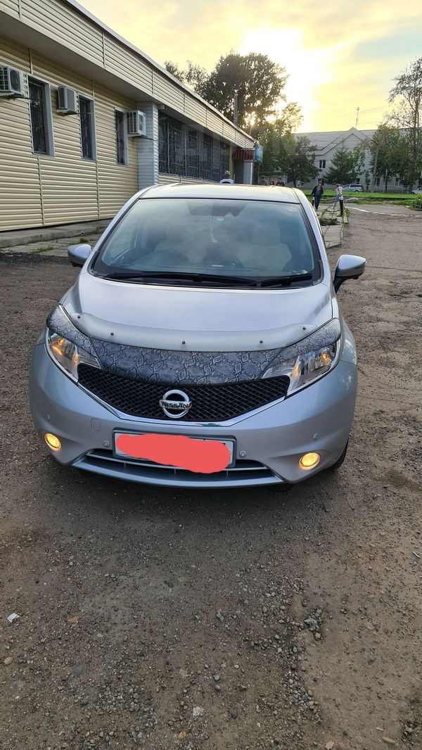  Nissan Note 2015 , 515000 , 