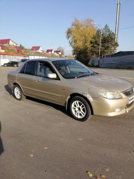  Mazda 323 2001 , 160000 , 