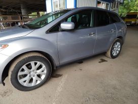 SUV   Mazda CX-7 2006 , 420000 , 