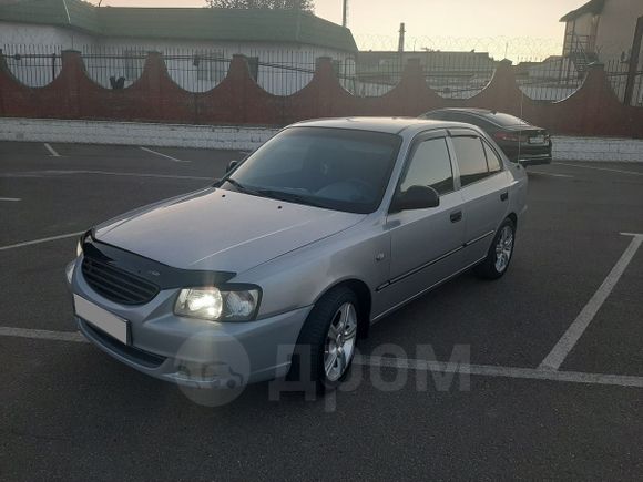  Hyundai Accent 2006 , 219000 , 