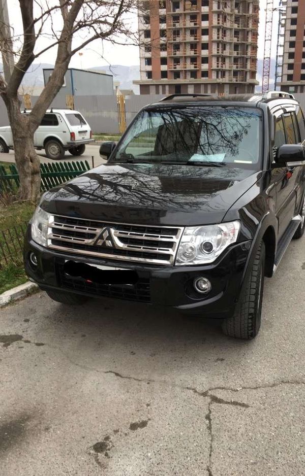 SUV   Mitsubishi Pajero 2012 , 1300000 , 