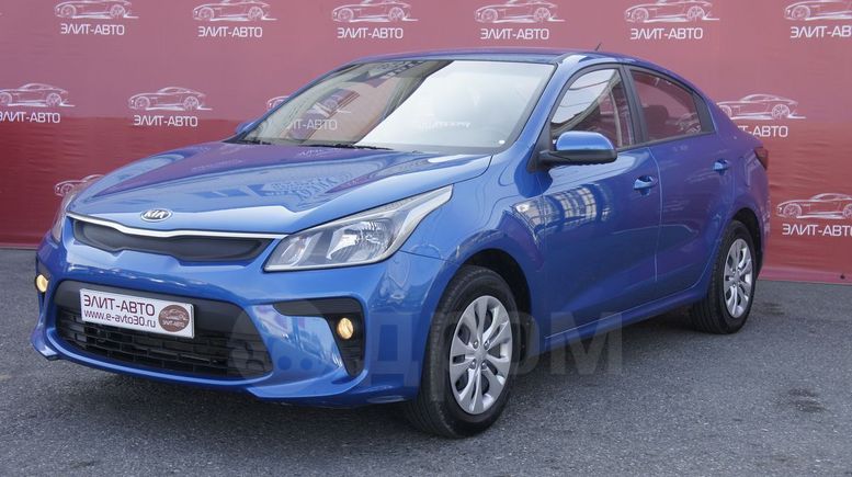  Kia Rio 2017 , 770000 , 