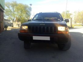 SUV   Jeep Grand Cherokee 1996 , 265000 , 