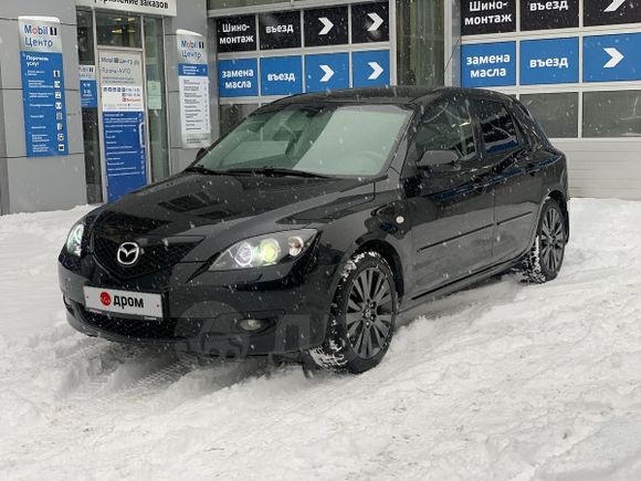  Mazda Mazda3 2008 , 410000 , 