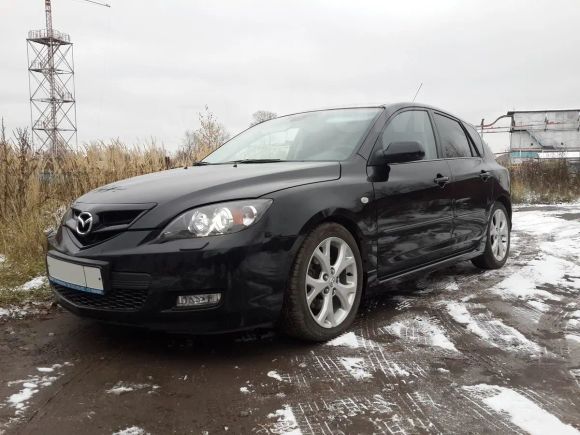  Mazda Mazda3 2008 , 400000 , 