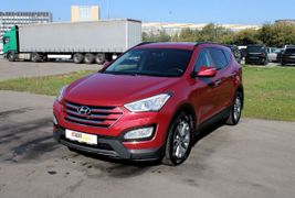 SUV или внедорожник Hyundai Santa Fe 2013 года, 2079000 рублей, Нижний Новгород