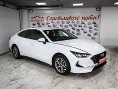 Седан Hyundai Sonata 2019 года, 1939000 рублей, Ярославль