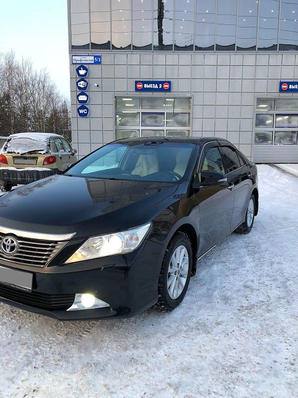  Toyota Camry 2012 , 1050000 , 