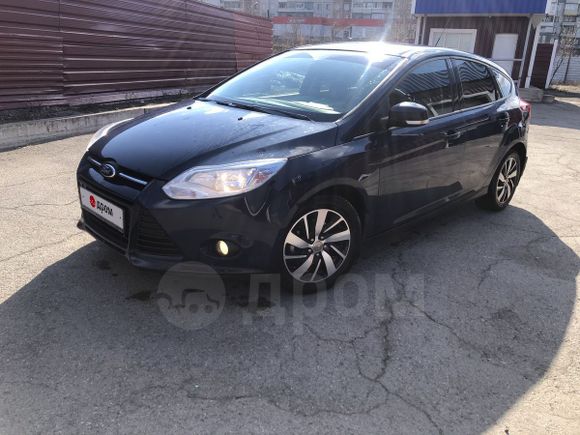  Ford Focus 2013 , 550000 , 