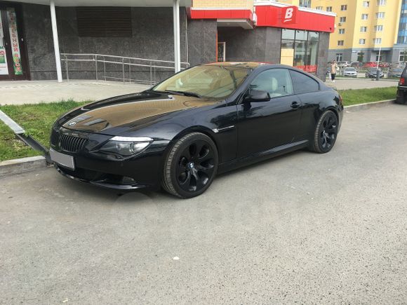  BMW 6-Series 2007 , 900000 , 