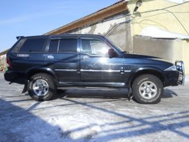 SUV   SsangYong Musso 2000 , 390000 , 