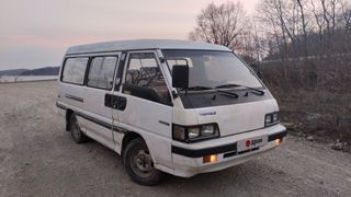 Минивэн или однообъемник Hyundai Grace 1989 года, 120000 рублей, Лазо