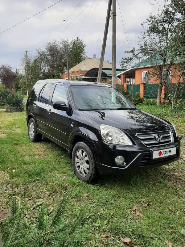 SUV   Honda CR-V 2006 , 750000 , 