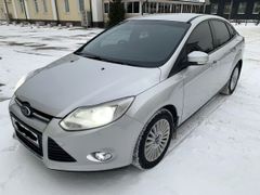 Седан Ford Focus 2011 года, 870000 рублей, Переславль-Залесский