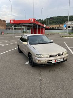 Седан Toyota Carina 1994 года, 165000 рублей, Красноярск