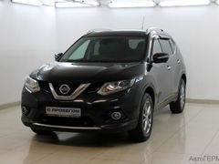 SUV или внедорожник Nissan X-Trail 2015 года, 2022500 рублей, Москва