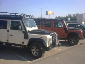 SUV   Land Rover Defender 2009 , 1790000 , 