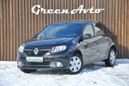  Renault Logan 2015 , 499000 , 