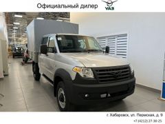 Бортовой тентованный грузовик УАЗ Профи 2022 года, 2300000 рублей, Хабаровск
