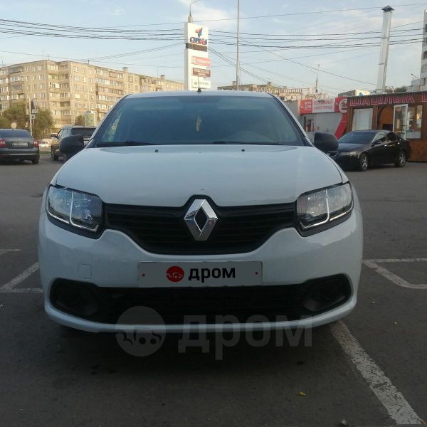  Renault Logan 2018 , 375000 , 