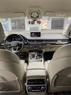 SUV или внедорожник Audi Q7 2017 года, 4390000 рублей, Иркутск
